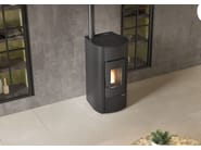 ANGELICA by La Nordica-Extraflame - Stufa a pellet - 2