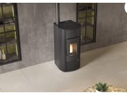 ANGELICA by La Nordica-Extraflame - Stufa a pellet - 3