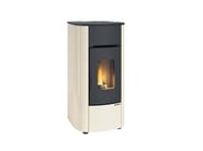 ANGELICA by La Nordica-Extraflame - Stufa a pellet - 5