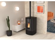 ANGY TOP by La Nordica-Extraflame - Stufa a pellet - 2