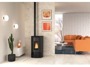 ANGY TOP by La Nordica-Extraflame - Stufa a pellet - 3