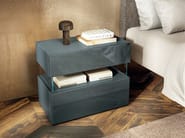 AIR 0770 by Lago - Comodino con cassetti