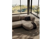 LONDY 2871 by Lago - Divano modulare in tessuto - 3