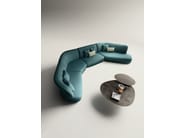 LONDY 2873 by Lago - Divano modulare in tessuto - 2