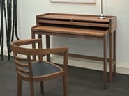 MODESTO by Lambert - Scrittoio in legno con cassetti - 10