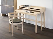 MODESTO by Lambert - Scrittoio in legno con cassetti - 5