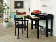 MODESTO by Lambert - Scrittoio in legno con cassetti - 8