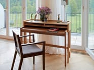 MODESTO by Lambert - Scrittoio in legno con cassetti - 4