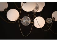 COCO-DE-MER by Larose Guyon - Lampada a sospensione a LED - 6