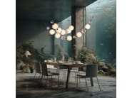 COCO-DE-MER by Larose Guyon - Lampada a sospensione a LED - 13