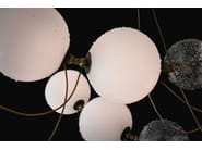 COCO-DE-MER by Larose Guyon - Lampada a sospensione a LED - 4