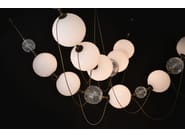 COCO-DE-MER by Larose Guyon - Lampada a sospensione a LED - 7