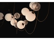 COCO-DE-MER by Larose Guyon - Lampada a sospensione a LED - 5