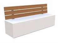 Lazzari | Street furniture