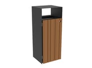 MONTRÉAL by Lazzari - Portarifiuti in lamiera - 6