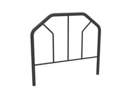 TREVISO by Lazzari - Transenna in acciaio - 2