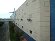 Facciata ventilata in pietra leccese by PIMAR - Facciata ventilata in pietra leccese - 8