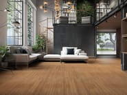FABRIQUE TABAC by Listone Giordano - Parquet 2 strati in betulla