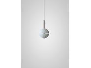 CASCADE SPHERE by Lladró - Lampada a sospensione fatta a mano a LED in porcellana - 3