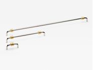 Lo & Co Interiors | Brass and marble handles and knob