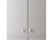 KINTORE T-PULL by Lo & Co Interiors - Pomello in ottone - 18