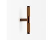 LINEAR T-PULL by Lo & Co Interiors - Pomello in ottone - 8