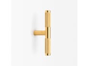 LINEAR T-PULL by Lo & Co Interiors - Pomello in ottone - 6