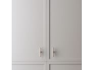 LINEAR T-PULL by Lo & Co Interiors - Pomello in ottone - 20