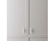 LINEAR T-PULL by Lo & Co Interiors - Pomello in ottone - 21