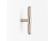 LINEAR T-PULL by Lo & Co Interiors - Pomello in ottone - 12