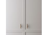 LINEAR T-PULL by Lo & Co Interiors - Pomello in ottone - 15