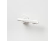 LINEAR by Lo & Co Interiors - Maniglia in ottone su rosetta - 6