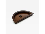 LUNA FLUSH WITH PRIVACY by Lo & Co Interiors - Maniglia ad incasso in ottone - 12