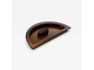 LUNA FLUSH WITH PRIVACY by Lo & Co Interiors - Maniglia ad incasso in ottone - 11