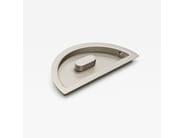 LUNA FLUSH WITH PRIVACY by Lo & Co Interiors - Maniglia ad incasso in ottone - 17