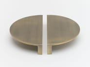 LUNA by Lo & Co Interiors - Maniglia in ottone