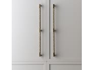 ORBE PULL LARGE by Lo & Co Interiors - Maniglia per mobili in ottone - 9