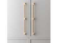 ORBE PULL LARGE by Lo & Co Interiors - Maniglia per mobili in ottone - 11