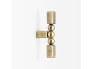 ORBE T-PULL by Lo & Co Interiors - Pomello in ottone - 2