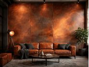 Lost Cowboys | Metal surfaces for interior and architectural projects