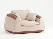 Ludovica Mascheroni | Bespoke furniture in leather, saddle leather and fine fabrics