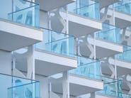 PARAPETTO FOTOVOLTAICO by Lumyra Energy - Parapetto fotovoltaico - 2