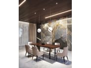 MADAME C/B by Capital Collection - Sedia imbottita in tessuto con braccioli - 5 MADAME C/B by Capital Collection - Sedia imbottita in tessuto con braccioli - 5
