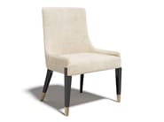 MADAME S/B by Capital Collection - Sedia imbottita in tessuto