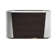 MAJESTIC by Capital Collection - Cassettiera in legno
