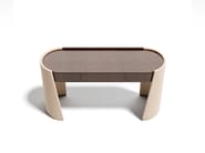 MAJESTIC by Capital Collection - Scrittoio in legno e pelle - 3 MAJESTIC by Capital Collection - Scrittoio in legno e pelle - 3