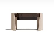 MAJESTIC by Capital Collection - Scrittoio in legno e pelle - 2 MAJESTIC by Capital Collection - Scrittoio in legno e pelle - 2