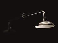 MANHATTAN by Devon&Devon - Soffione doccia a muro con braccio