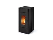 MAY by MCZ - Stufa a pellet ventilata a struttura stagna - 5