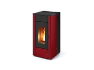 MAY by MCZ - Stufa a pellet ventilata a struttura stagna - 3